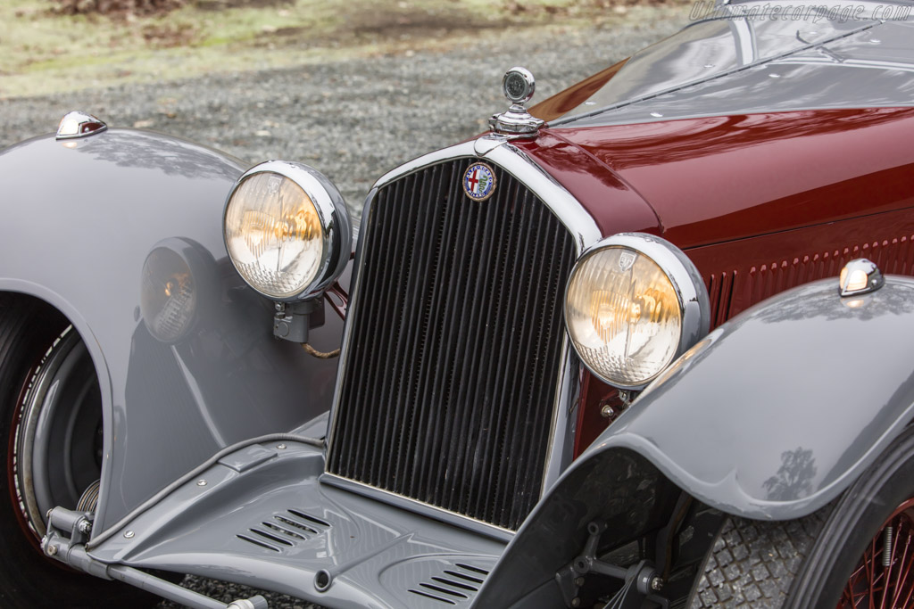 Alfa Romeo 8C 2300 Figoni Cabriolet