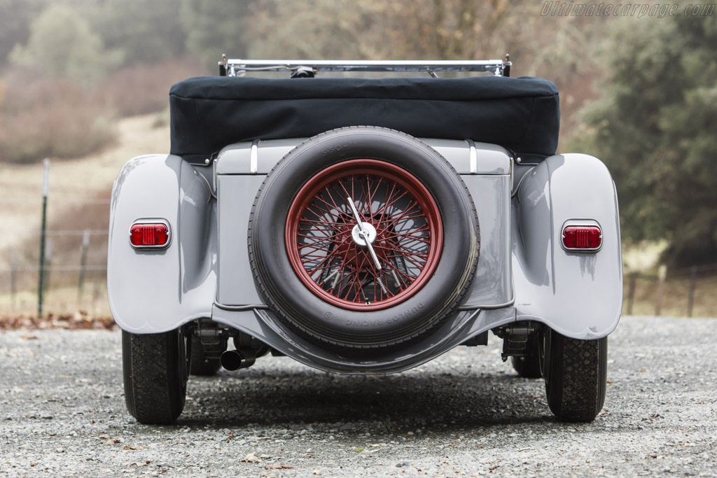 Alfa Romeo 8C 2300 Figoni Cabriolet
