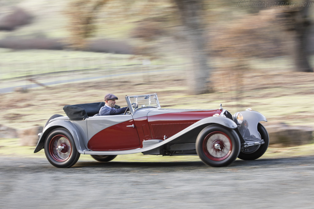 Alfa Romeo 8C 2300 Figoni Cabriolet