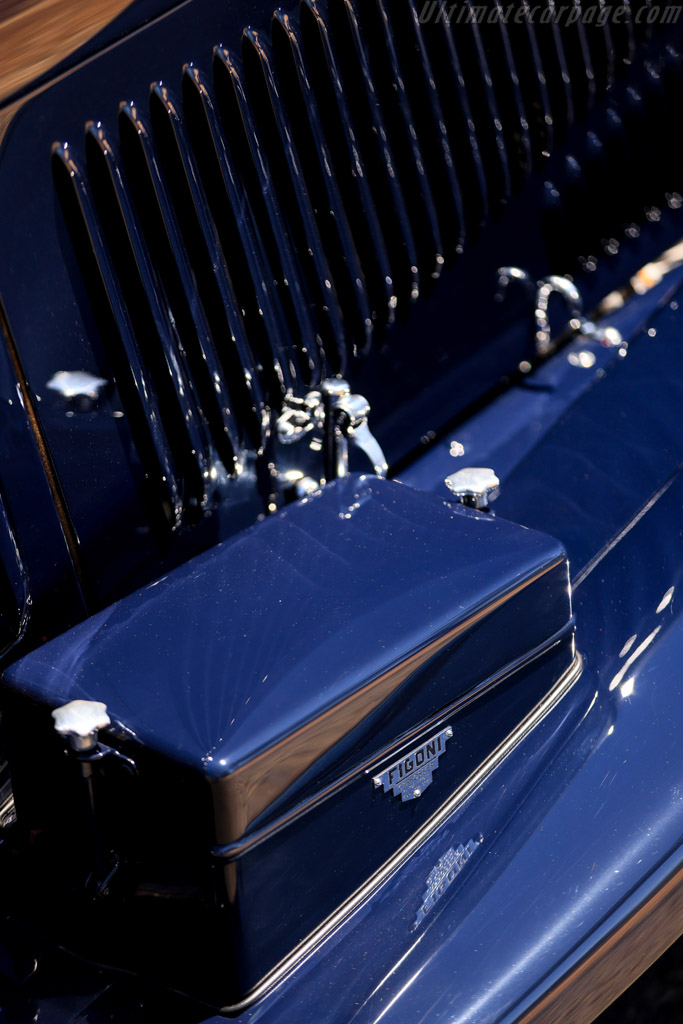 Alfa Romeo 8C 2300 Figoni Cabriolet