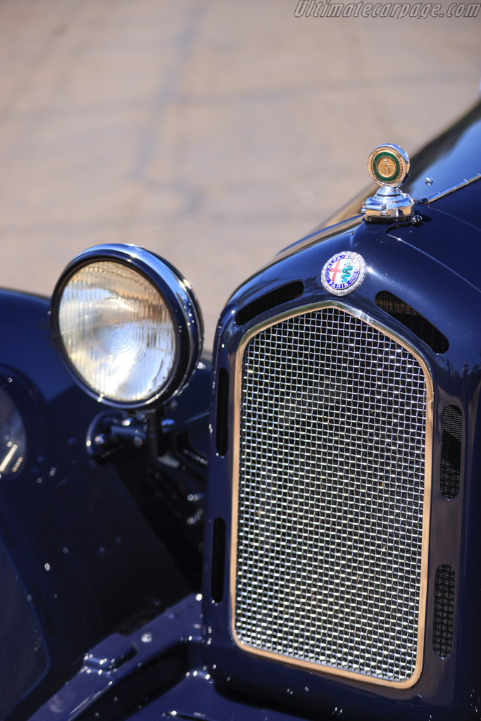 Alfa Romeo 8C 2300 Figoni Cabriolet