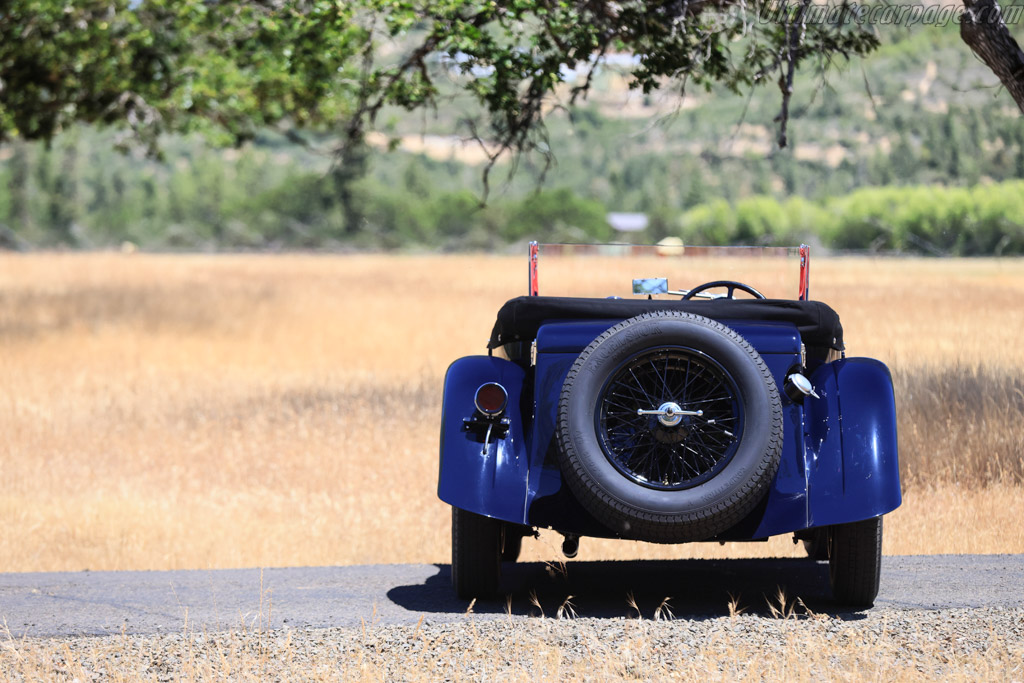 Alfa Romeo 8C 2300 Figoni Cabriolet