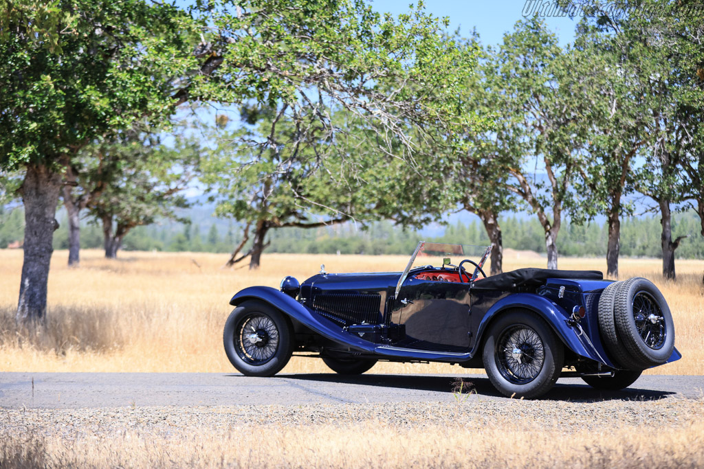 Alfa Romeo 8C 2300 Figoni Cabriolet