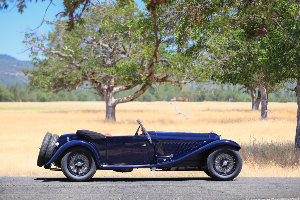 Alfa Romeo 8C 2300 Figoni Cabriolet