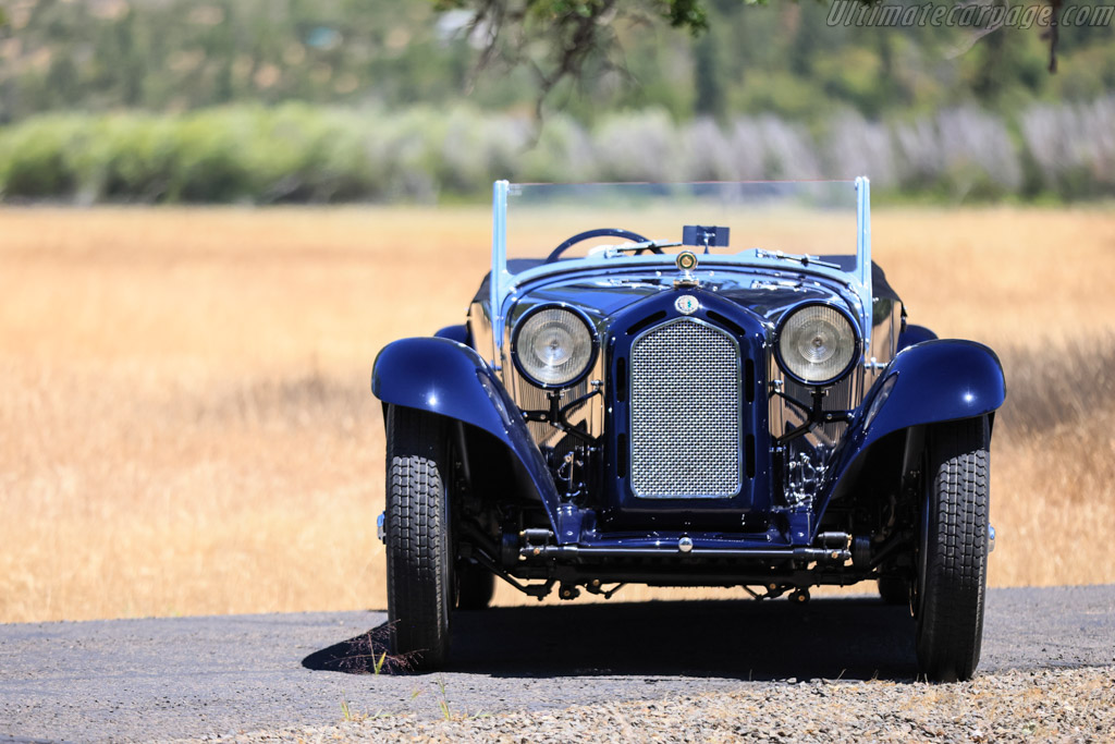 Alfa Romeo 8C 2300 Figoni Cabriolet