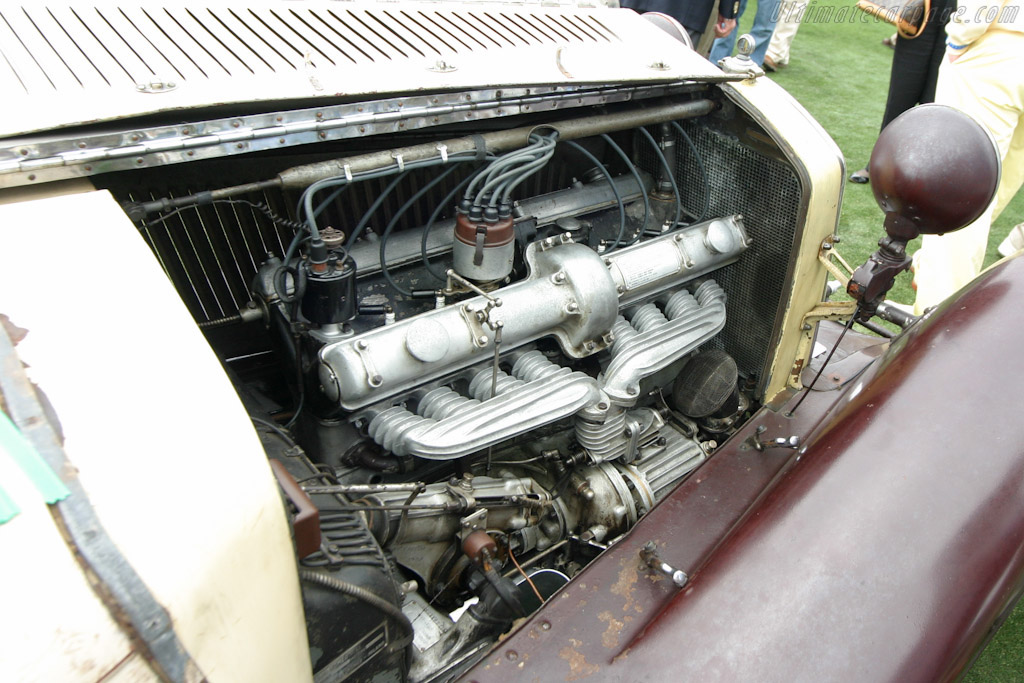 Alfa Romeo 8C 2300 Figoni Cabriolet - Chassis: 2311239  - 2005 Pebble Beach Concours d'Elegance