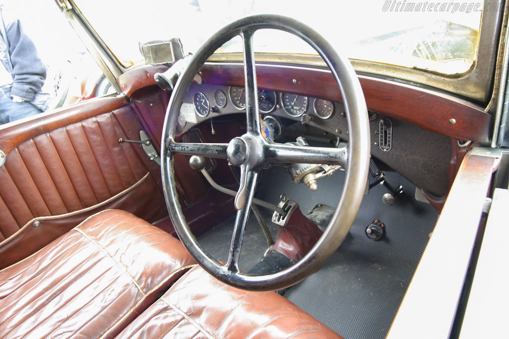 Alfa Romeo 8C 2300 Figoni Cabriolet - Chassis: 2311239  - 2005 Pebble Beach Concours d'Elegance