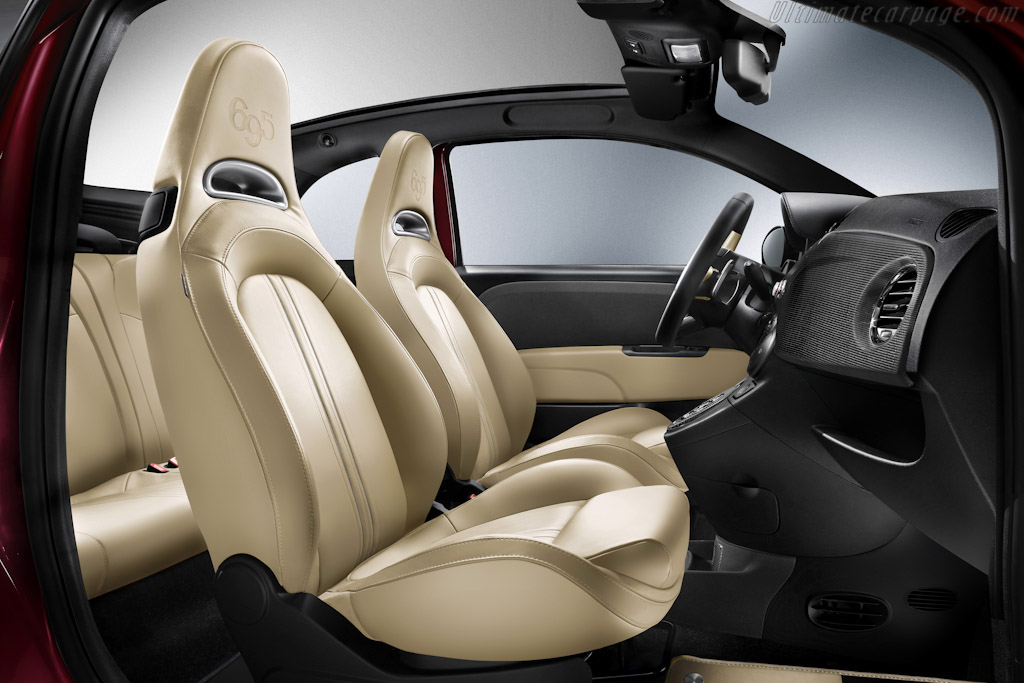 Fiat Abarth 695 Edizione Maserati