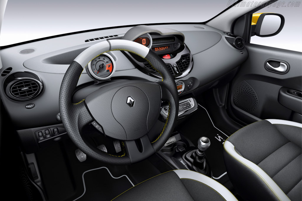Renault Twingo R.S. Red Bull Racing RB7