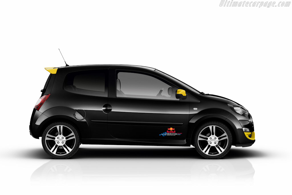 Renault Twingo R.S. Red Bull Racing RB7