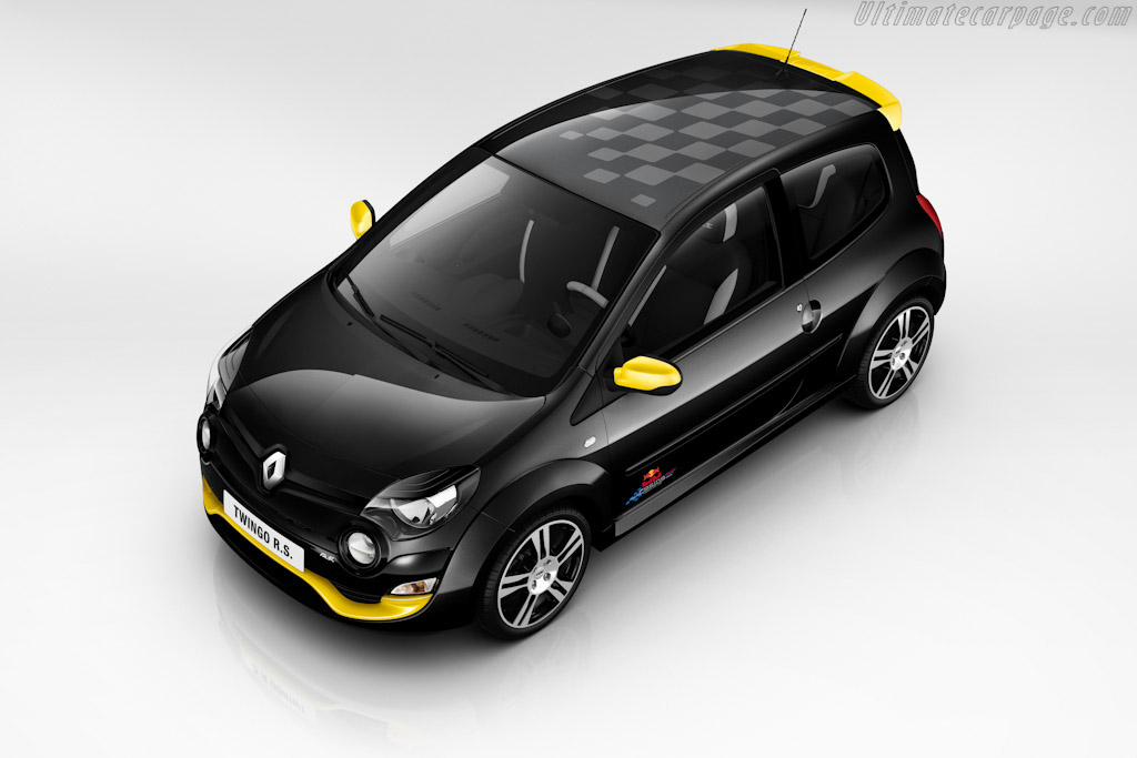 Renault Twingo R.S. Red Bull Racing RB7
