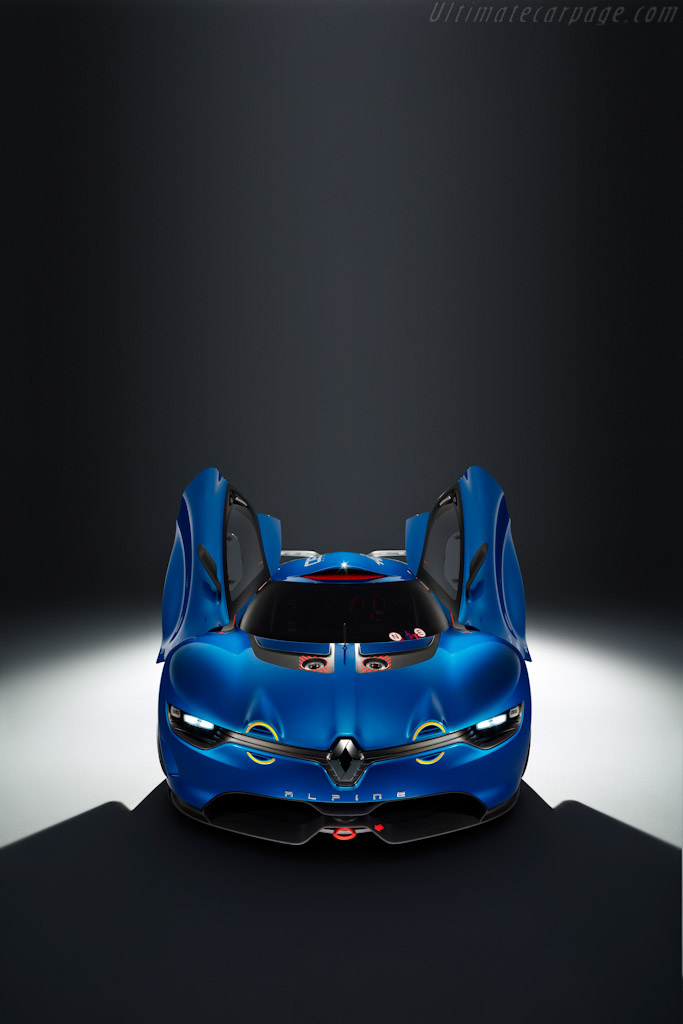 Renault-Alpine A110-50