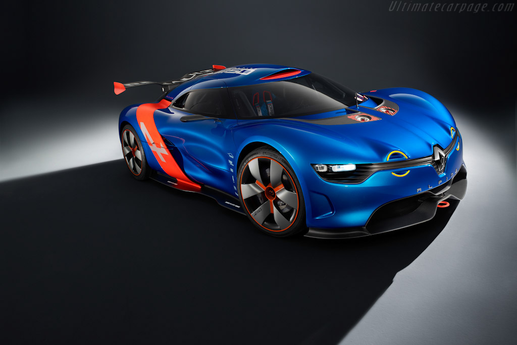 Renault-Alpine A110-50