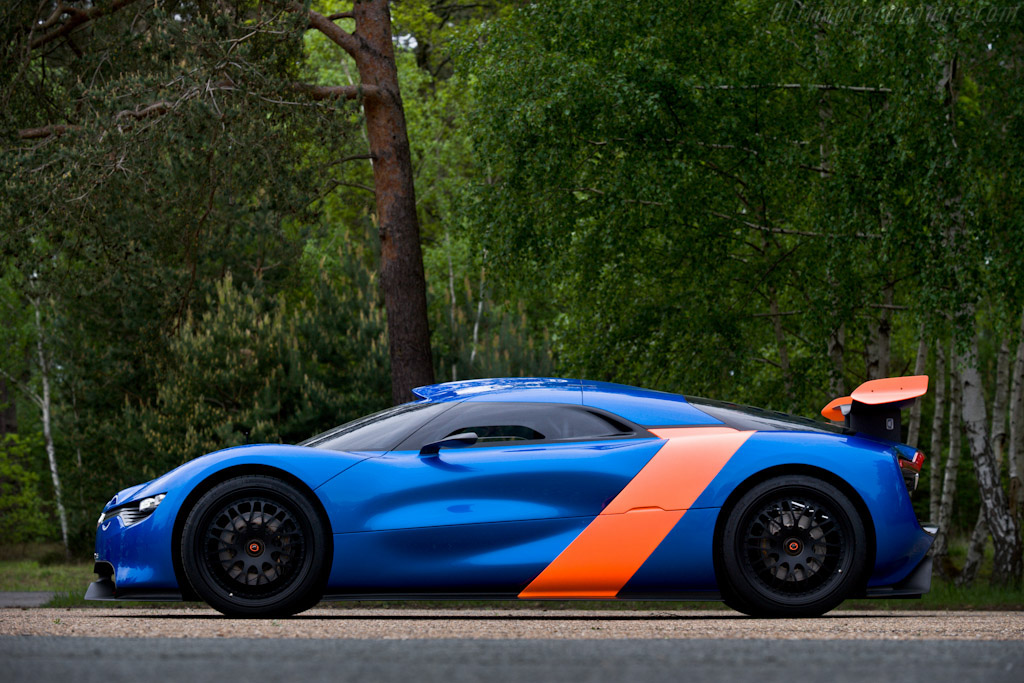 Renault-Alpine A110-50