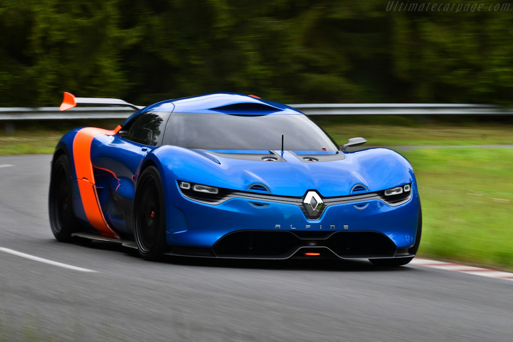 Renault-Alpine A110-50