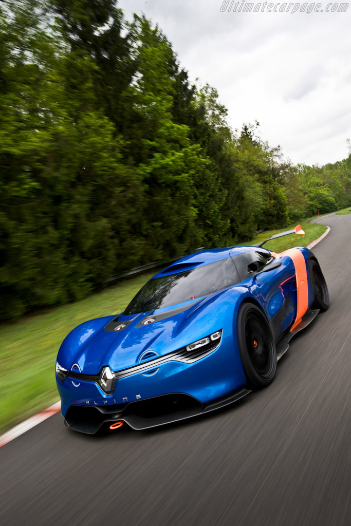 Renault-Alpine A110-50
