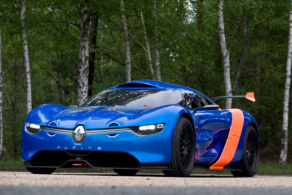 Renault-Alpine A110-50