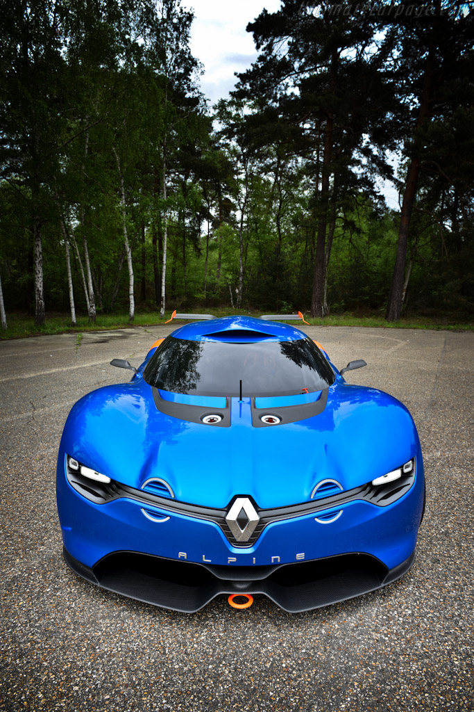Renault-Alpine A110-50