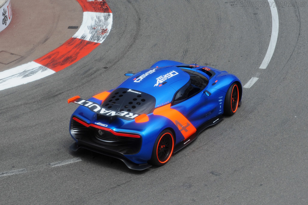 Renault-Alpine A110-50