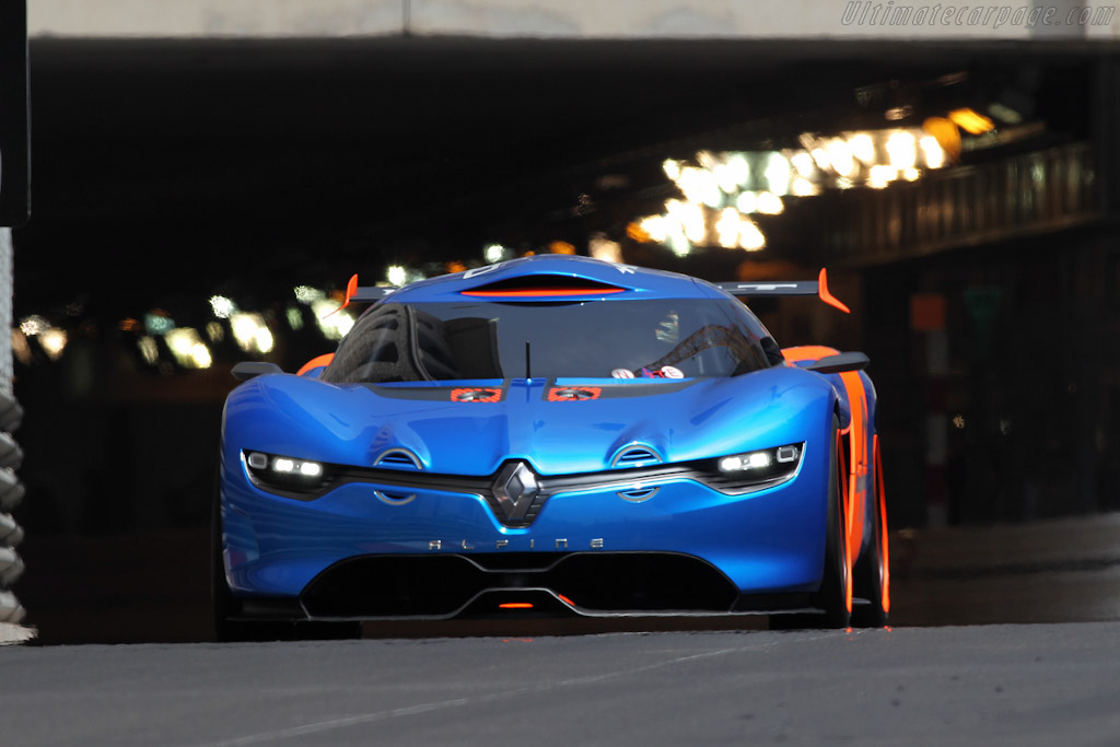 Renault-Alpine A110-50
