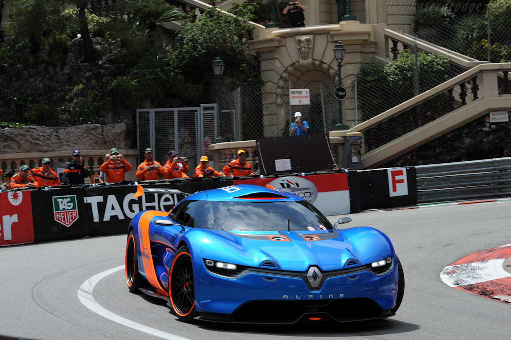 Renault-Alpine A110-50