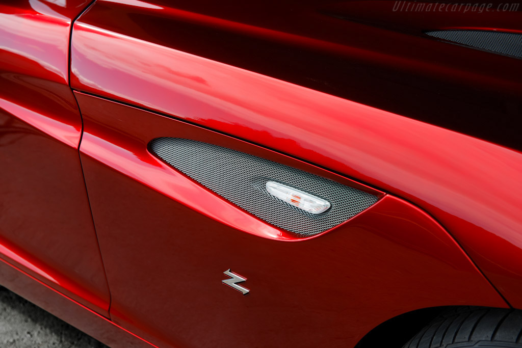 BMW Zagato Coupé