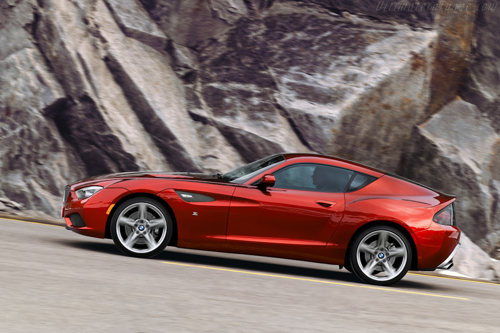 BMW Zagato Coupé