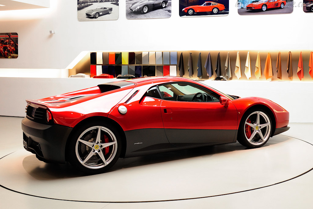 Ferrari SP12 EC