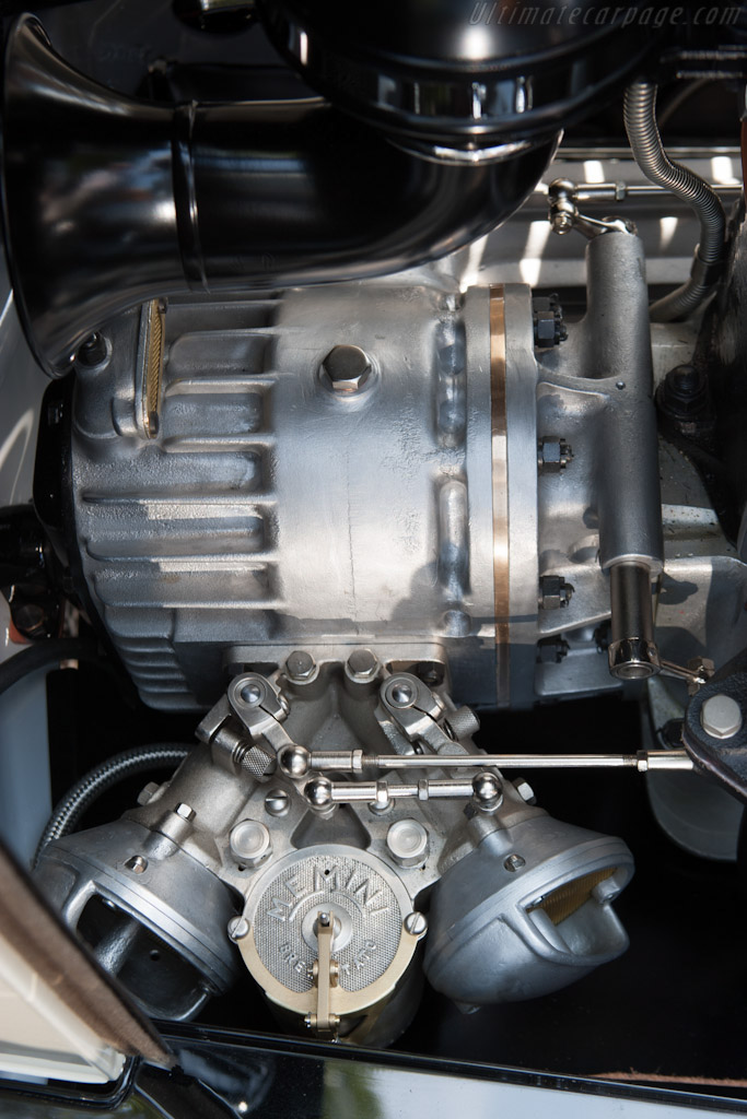 Alfa Romeo 6C 1750 Gran Sport Figoni Coupe - Chassis: 121215054  - 2012 Concorso d'Eleganza Villa d'Este