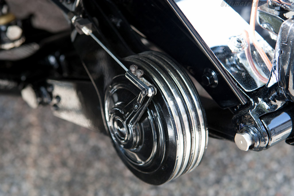 Alfa Romeo 6C 1750 Gran Sport Figoni Coupe - Chassis: 121215054  - 2012 Concorso d'Eleganza Villa d'Este