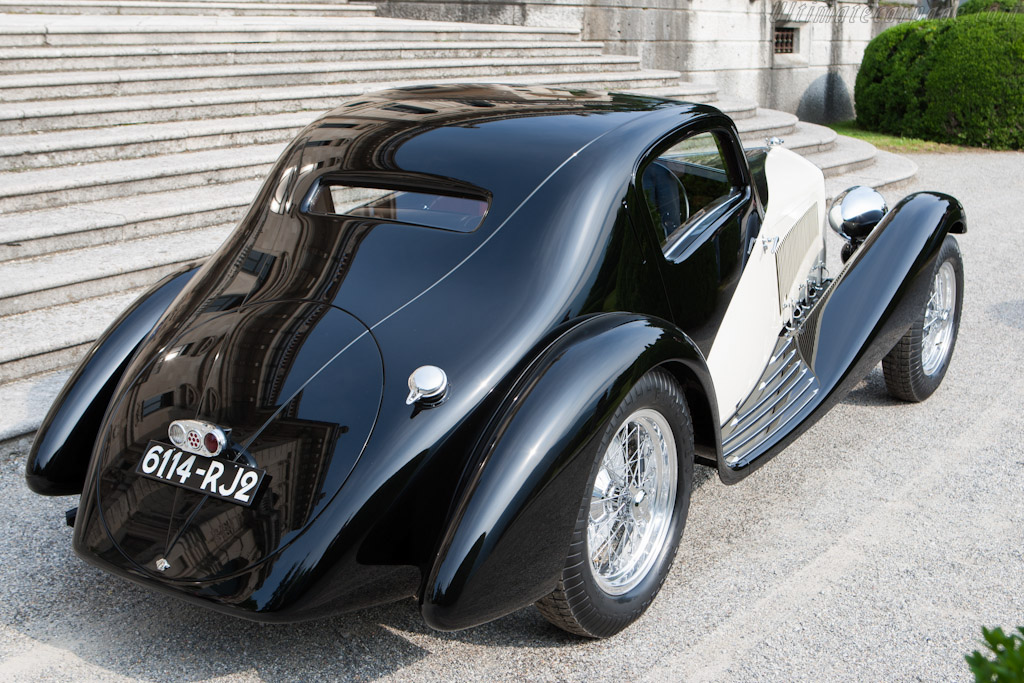 Alfa Romeo 6C 1750 Gran Sport Figoni Coupe - Chassis: 121215054  - 2012 Concorso d'Eleganza Villa d'Este