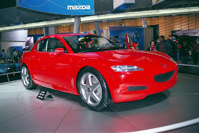 Mazda RX-8