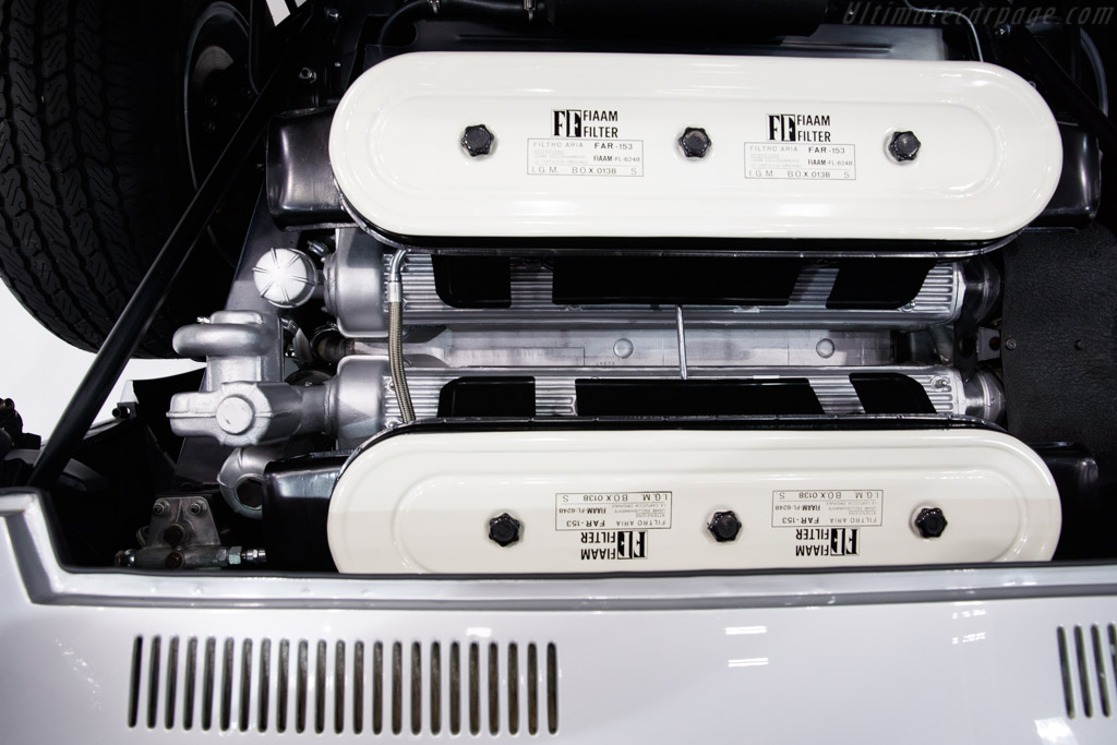 Lamborghini Miura P400 SV/J - Chassis: 4860  - 2020 Retromobile