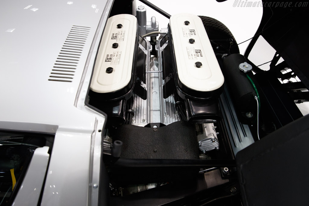 Lamborghini Miura P400 SV/J - Chassis: 4860  - 2020 Retromobile