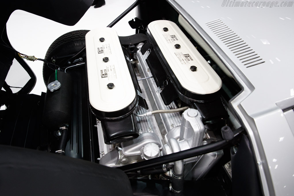 Lamborghini Miura P400 SV/J - Chassis: 4860  - 2020 Retromobile