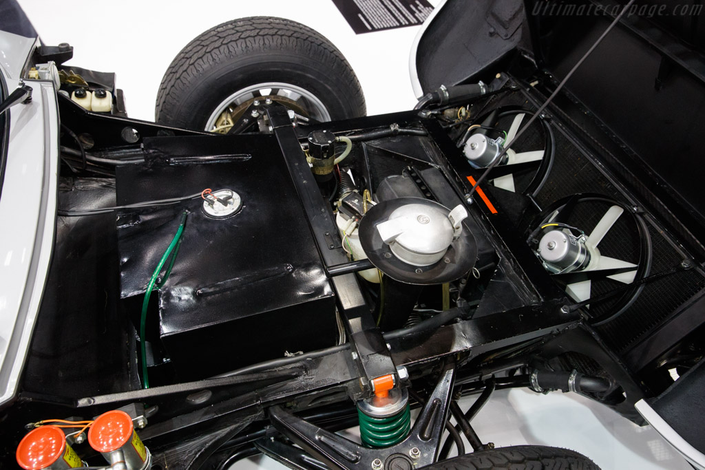 Lamborghini Miura P400 SV/J - Chassis: 4860  - 2020 Retromobile