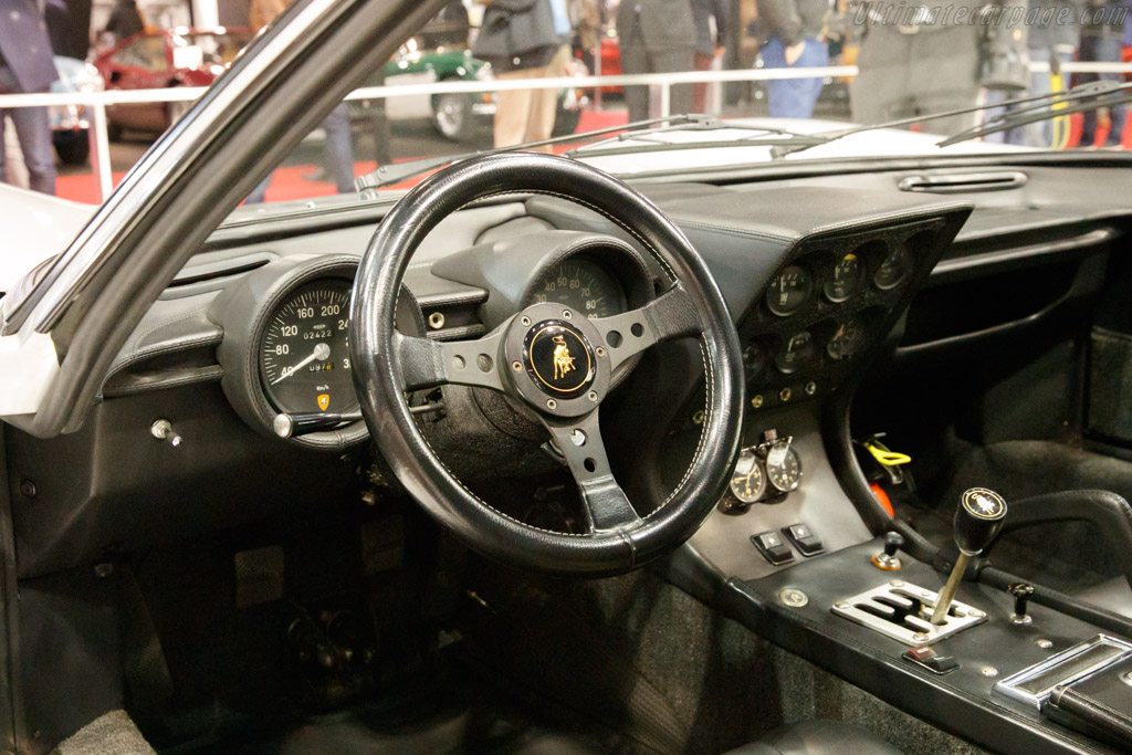 Lamborghini Miura P400 SV/J - Chassis: 4860  - 2020 Retromobile