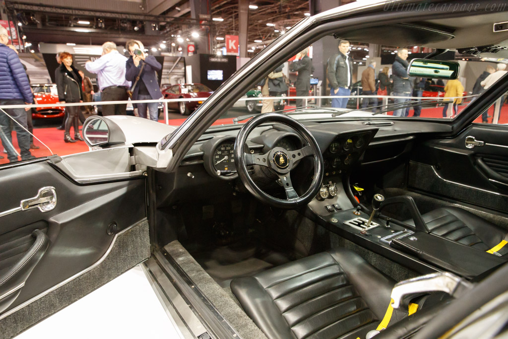 Lamborghini Miura P400 SV/J - Chassis: 4860  - 2020 Retromobile