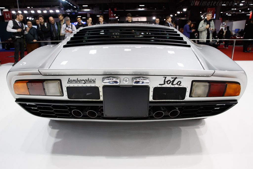 Lamborghini Miura P400 SV/J - Chassis: 4860  - 2020 Retromobile