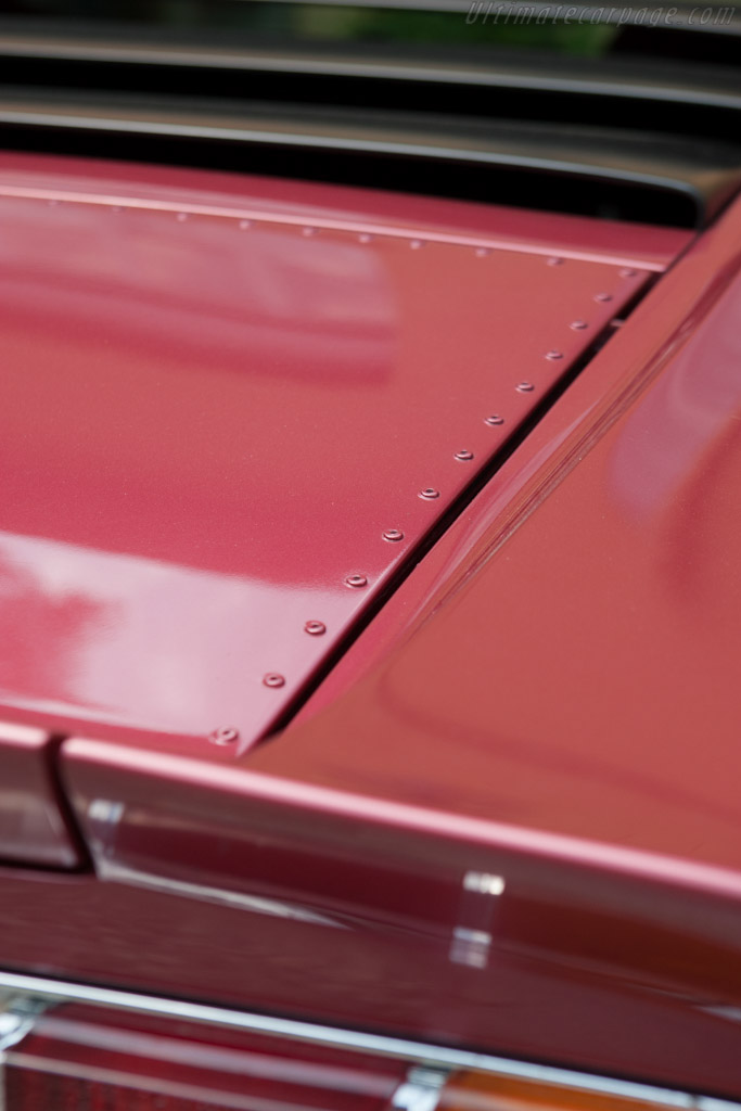 Lamborghini Miura P400 SV/J - Chassis: 5090  - 2012 Concorso d'Eleganza Villa d'Este