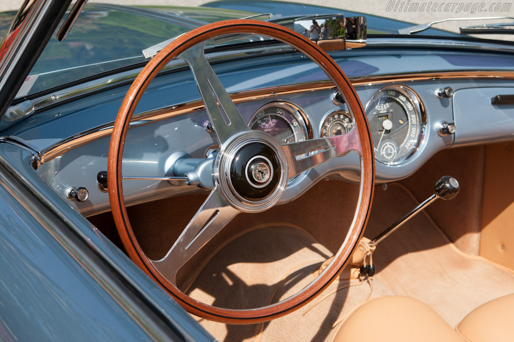 Ferrari 212 Inter Pinin Farina Cabriolet - Chassis: 0235EU  - 2012 Concorso d'Eleganza Villa d'Este