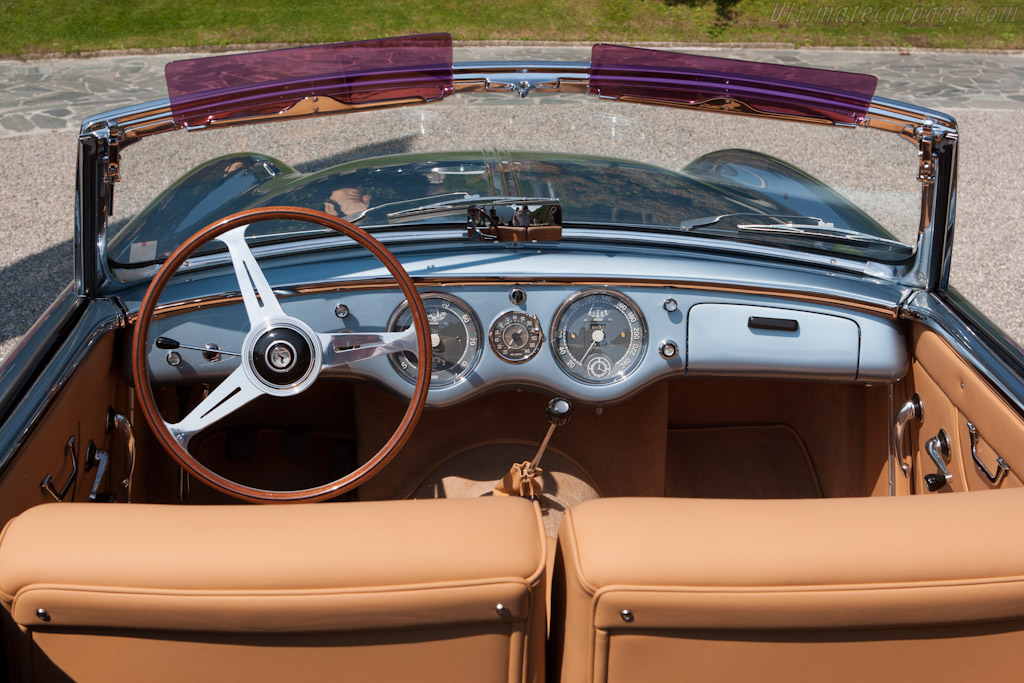 Ferrari 212 Inter Pinin Farina Cabriolet - Chassis: 0235EU  - 2012 Concorso d'Eleganza Villa d'Este