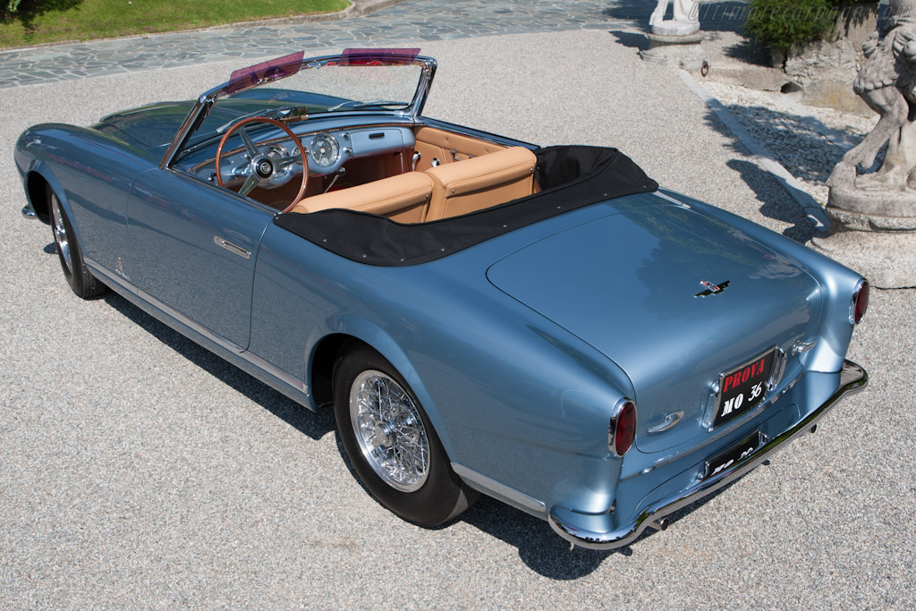 Ferrari 212 Inter Pinin Farina Cabriolet - Chassis: 0235EU  - 2012 Concorso d'Eleganza Villa d'Este