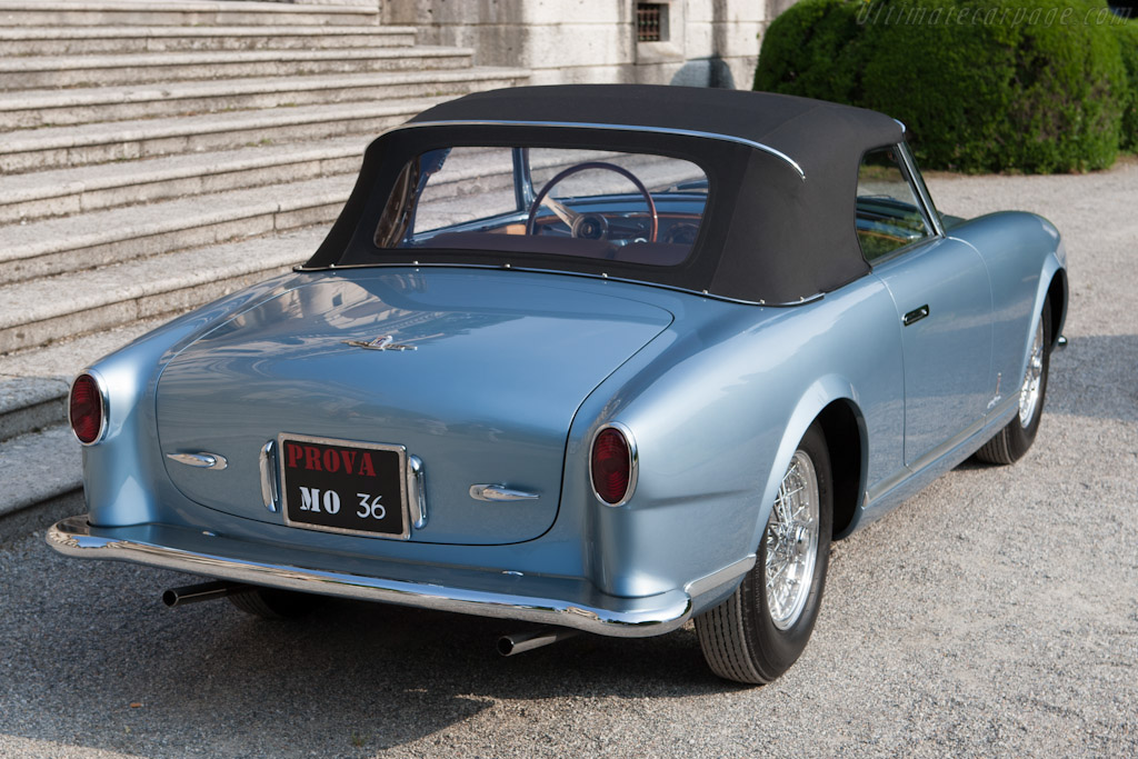 Ferrari 212 Inter Pinin Farina Cabriolet - Chassis: 0235EU  - 2012 Concorso d'Eleganza Villa d'Este