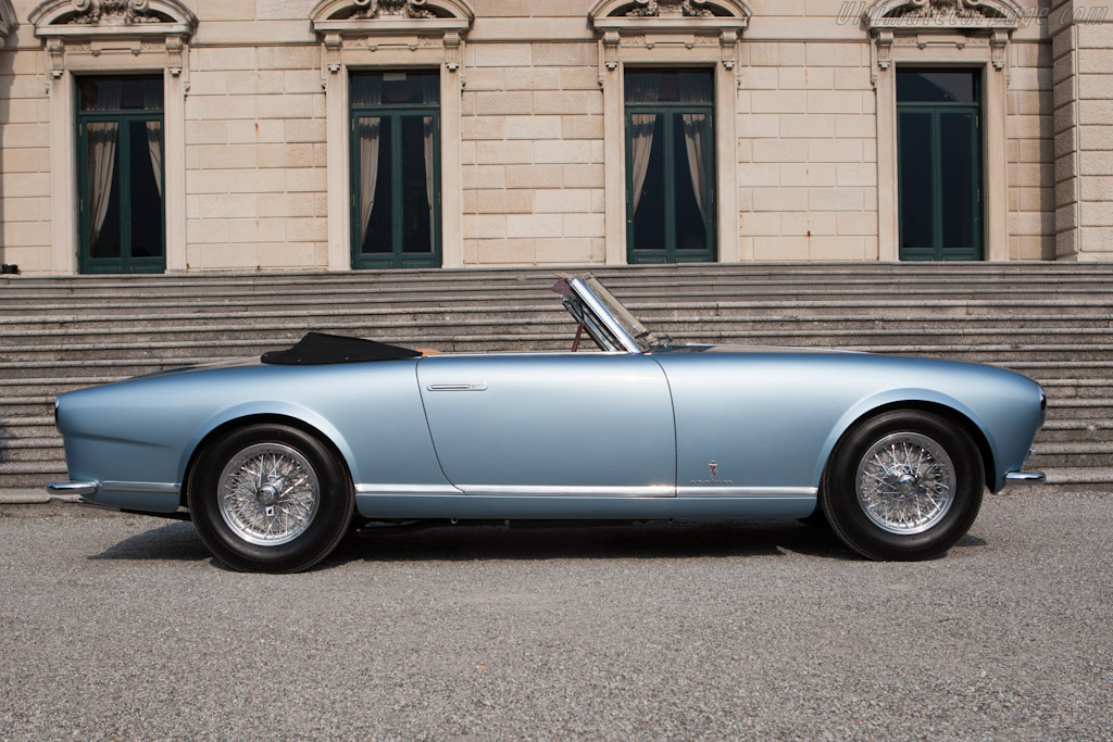 Ferrari 212 Inter Pinin Farina Cabriolet - Chassis: 0235EU  - 2012 Concorso d'Eleganza Villa d'Este