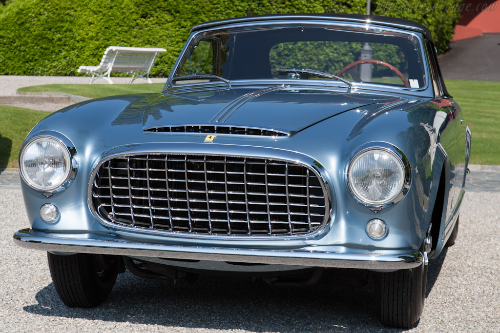 Ferrari 212 Inter Pinin Farina Cabriolet - Chassis: 0235EU  - 2012 Concorso d'Eleganza Villa d'Este