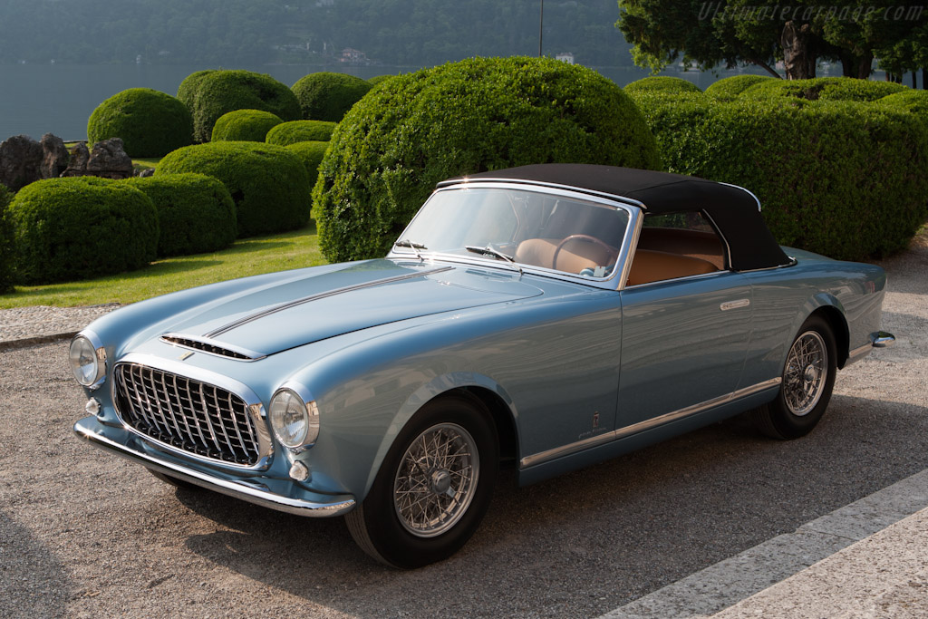 Ferrari 212 Inter Pinin Farina Cabriolet - Chassis: 0235EU  - 2012 Concorso d'Eleganza Villa d'Este