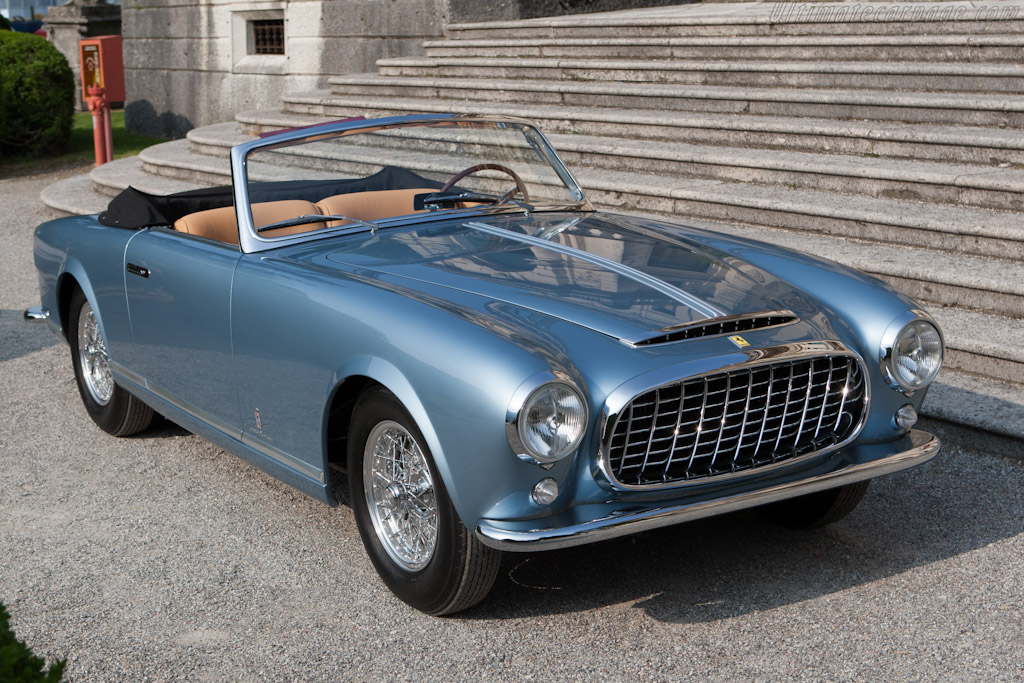 Ferrari 212 Inter Pinin Farina Cabriolet - Chassis: 0235EU  - 2012 Concorso d'Eleganza Villa d'Este