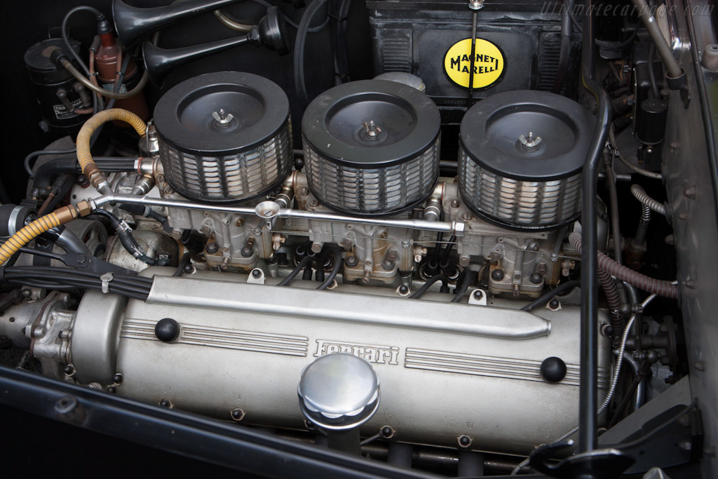 Ferrari 212 Inter Pinin Farina Coupe - Chassis: 0265EU  - 2012 Concorso d'Eleganza Villa d'Este