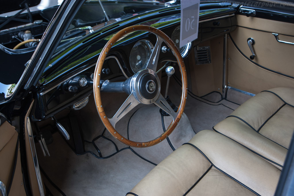 Ferrari 212 Inter Pinin Farina Coupe - Chassis: 0265EU  - 2012 Concorso d'Eleganza Villa d'Este
